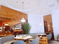 大堂-大熊猫毛肚火锅(烟台万象汇店)