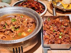 -吕氏疙瘩汤·海鲜新鲁菜(凯德mall新都心店)