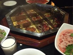 蜀九香火锅酒楼(九眼桥店)-蜀九香火锅(九眼桥店)
