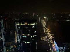 -郑州富力万达文华酒店·云端美食汇自助餐厅