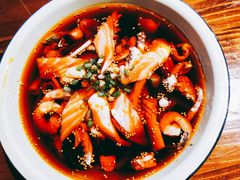 浪八仙-马路牙子地桌烤肉(工体店)
