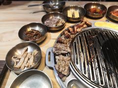 -金顺韩式烤肉·网红烤肉店(广利路店)