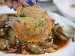 -四川小胡子海鲜(丁村万人海鲜广场店)