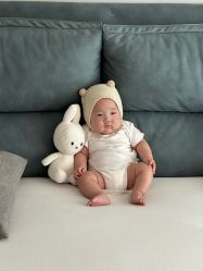-贵族宝贝新生儿摄影