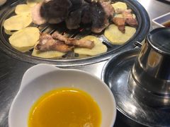 -韩聚屋韩国烤肉餐厅(新北万达店)