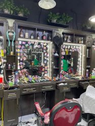 -Barber潮先生男士理发店