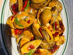 辣炒黄蚬子-撸客烤烤(春河里店)