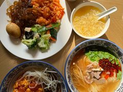 -陆家嘴万怡酒店·万荟轩