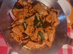 -俭朴菜(鲁磨路店)