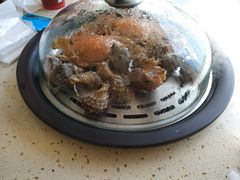 -港畔赶海蒸汽海鲜烧烤自助(仙螺岛店)