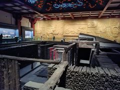 -北京大葆台遗址博物馆