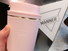 -Manner Coffee(芮欧百货店)