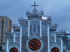 -贵阳北天主教堂