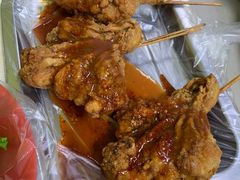 -彭浦小玲炸鸡腿(延长路上海大学店)