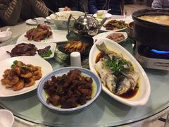 -杭州玉泉饭店-餐厅