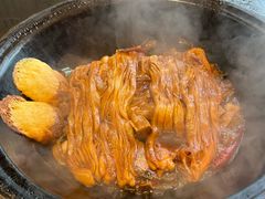 -崔记生活·铁锅炖鱼粘卷子(总店)