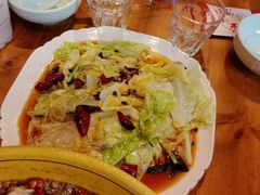 -蜀韵川香水煮鱼(泰山路店)