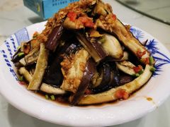 凉拌茄子-萃和楼海鲜酒店(汉口路店)