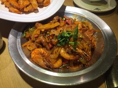 -吕氏疙瘩汤·海鲜新鲁菜(凯德mall新都心店)