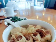 油豆腐细粉汤-鼎泰丰(嘉年华•海信广场VILLAGE店)