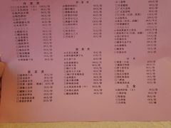 菜单-扬州饭店(东关街店)