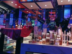 -花西亭·海鲜自助餐厅(瑞城名人酒店)