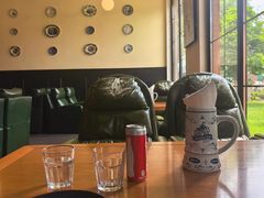 -普兰达德国餐厅·德式脆皮烤猪肘·自酿啤酒(观唐店)