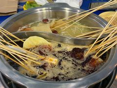 -马路边边·成都串串(翠柏路店)