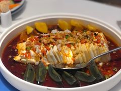 皮蛋豆腐-大海碗·京菜炸酱面(雍和宫店)