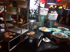 -城市名人酒店喝彩西餐厅(人民南路店)
