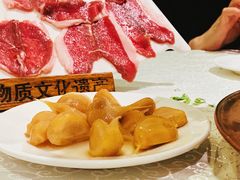糖蒜-东来顺饭庄(新源里店)