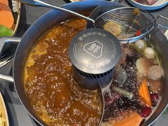 -左庭右院鲜牛肉火锅(浦江欢乐颂店)