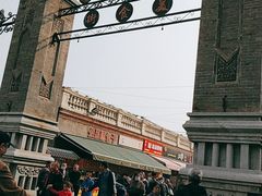 -中山美食街