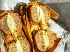 -Catch Bagel(芳草地店)