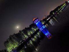 -西安汉城湖景区