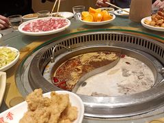 -蜀留香火锅·始于1999·原四川老火锅(白堤路店)
