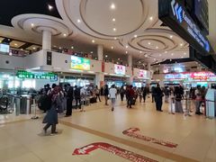 -南湖镇长途巴士站(TBS)