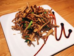 竹里小炒-竹里馆·淮扬菜·功夫茶(老门东店)