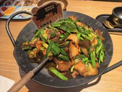 -川堂风·跷脚牛肉·乐山爆炒(宝山日月光店)