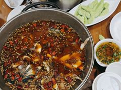 -守柴炉烤鸭&顺水鱼馆(合生汇店)