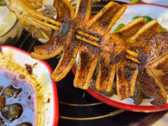 -小欢喜烧烤大排挡•龙虾(南车站路店)