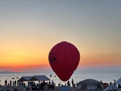 -那香海钻石沙滩浴场