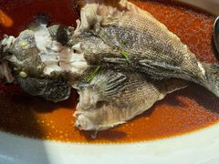 清蒸竹笋壳鱼-凤凰湘语·湘粤鲜融(浦东旗舰店)