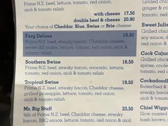 -Fergburger(皇后镇店)