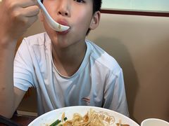-老淮城·长鱼面(河下古镇店)