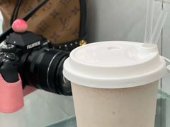 朱古力奶西米露-义顺牛奶公司(板樟堂店)