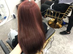 -星期六创作·接发烫染