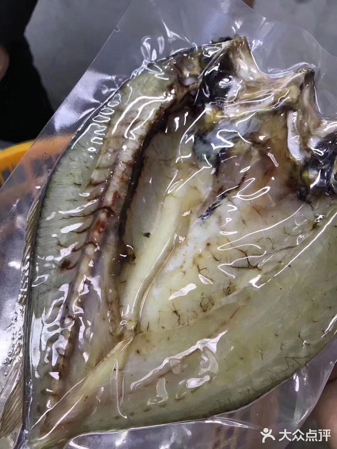 【鱼鲞腊肉炖豆腐】