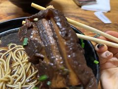 -小龙大肉面馆