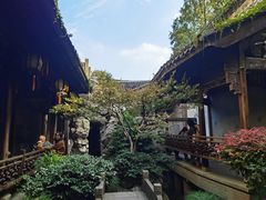 -胡雪岩故居